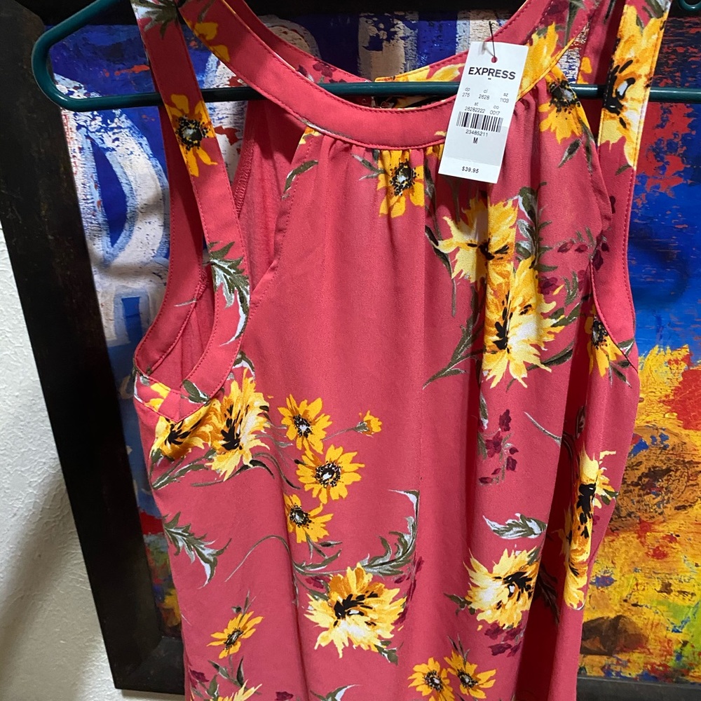 Express blouse